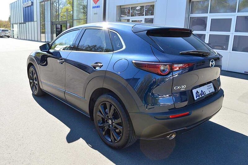 Mazda CX-30 2.0 e-SKYACTIV-G M-Hybrid Drive AWD Homura *LED+Cam+SH*