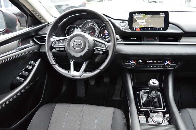 Mazda 6 Sport Kombi 2.0 SKYACTIV-G Center-Line *LED+WR+Navi+SH*