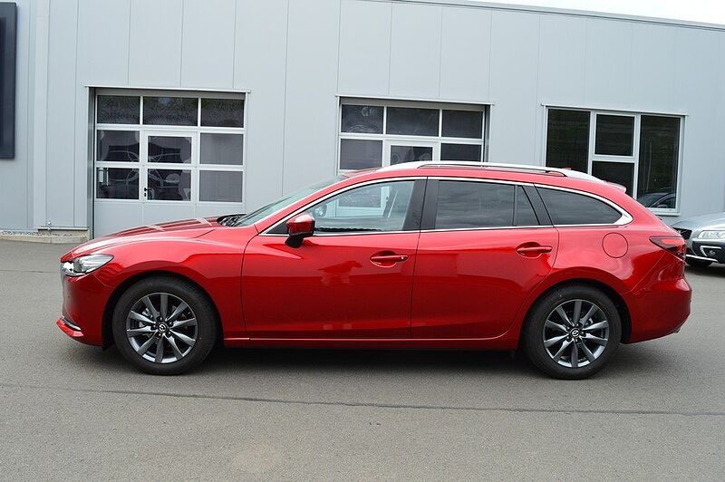 Mazda 6 Sport Kombi 2.0 SKYACTIV-G Center-Line *LED+WR+Navi+SH*