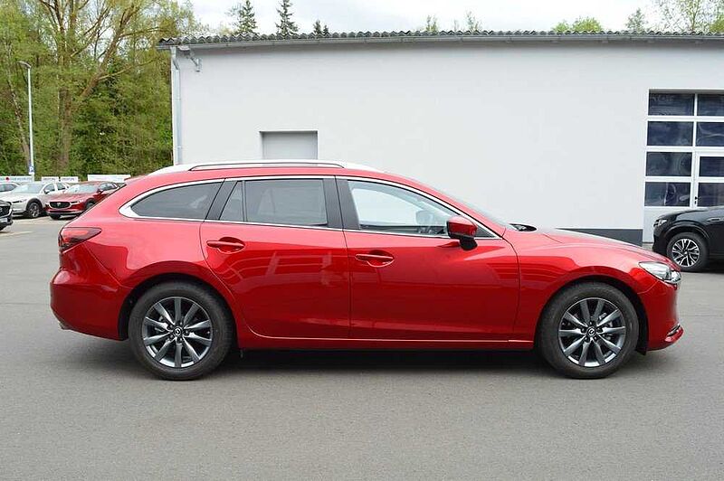 Mazda 6 Sport Kombi 2.0 SKYACTIV-G Center-Line *LED+WR+Navi+SH*