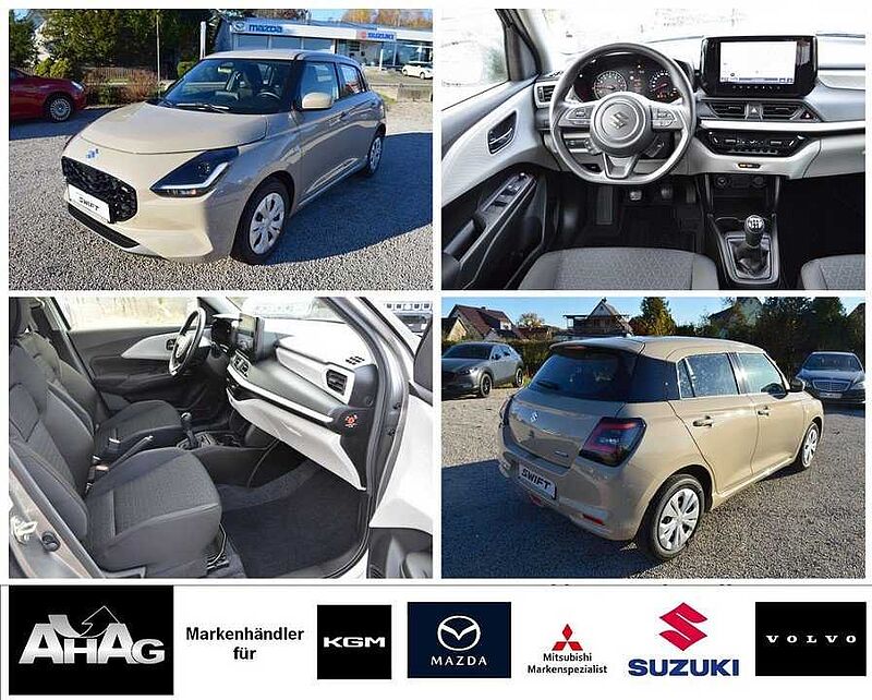 Suzuki Swift 1.2 Club Hybrid *Navi+LED+ACC*