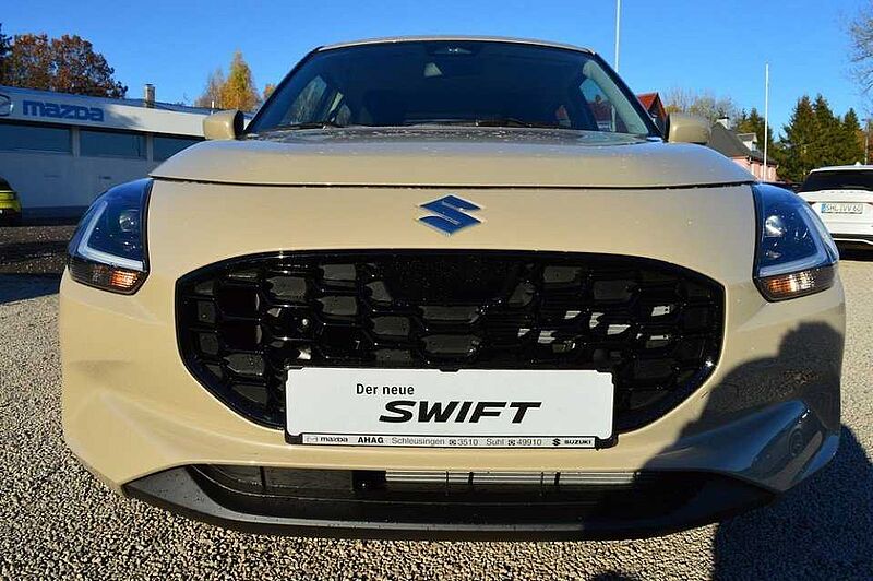 Suzuki Swift 1.2 Club Hybrid *Navi+LED+ACC*