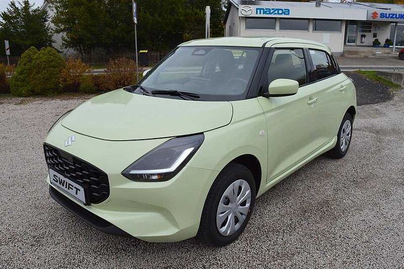 Suzuki Swift 1.2 Club Hybrid *Navi+LED+ACC*
