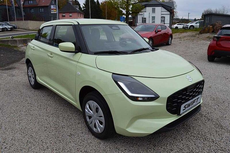 Suzuki Swift 1.2 Club Hybrid *Navi+LED+ACC*