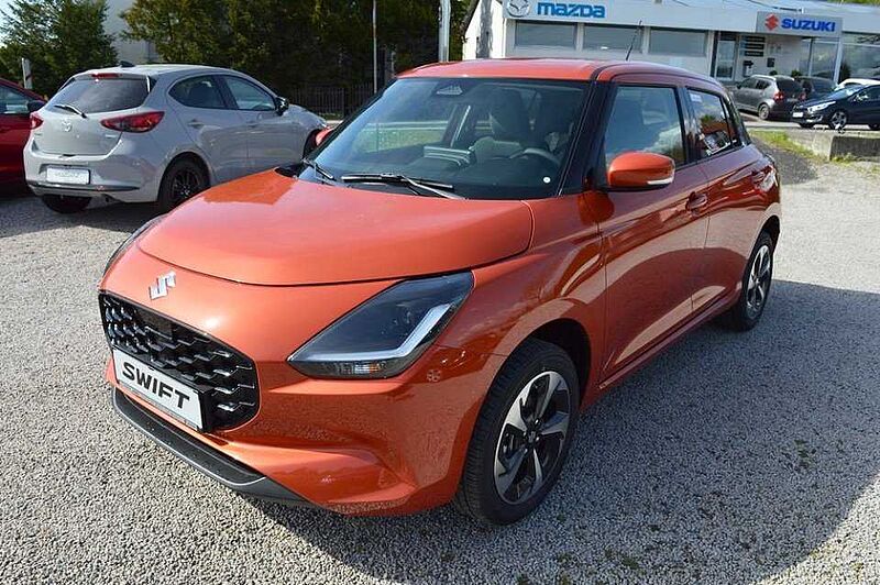 Suzuki Swift 1.2 Comfort+ Allgrip Hybrid *Voll*