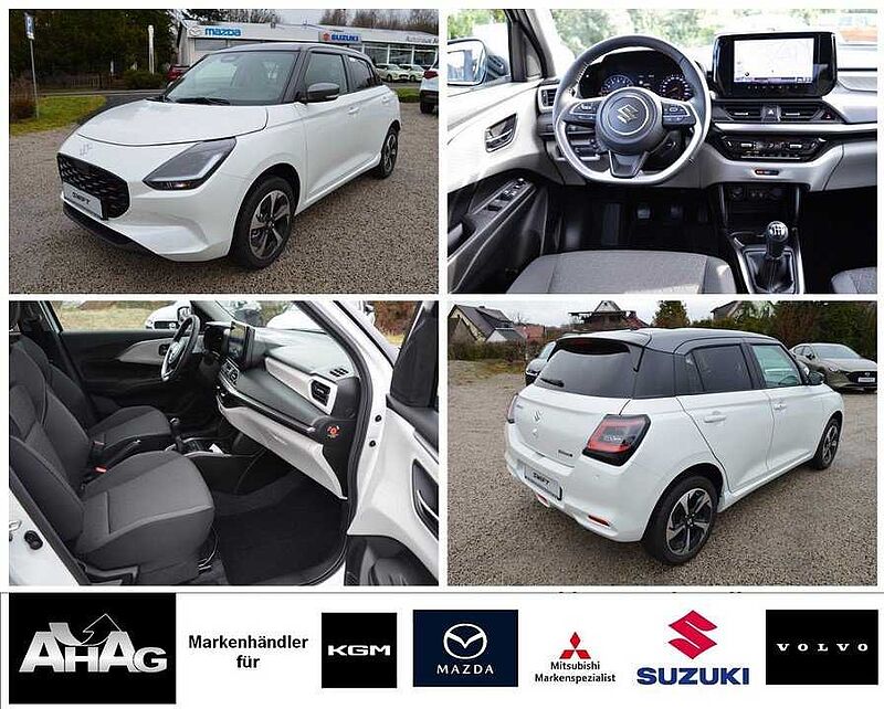 Suzuki Swift 1.2 Comfort+ Allgrip Hybrid *Voll*