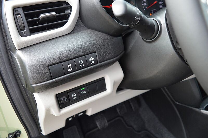 Suzuki Swift 1.2 Comfort+ Allgrip Hybrid *Voll*