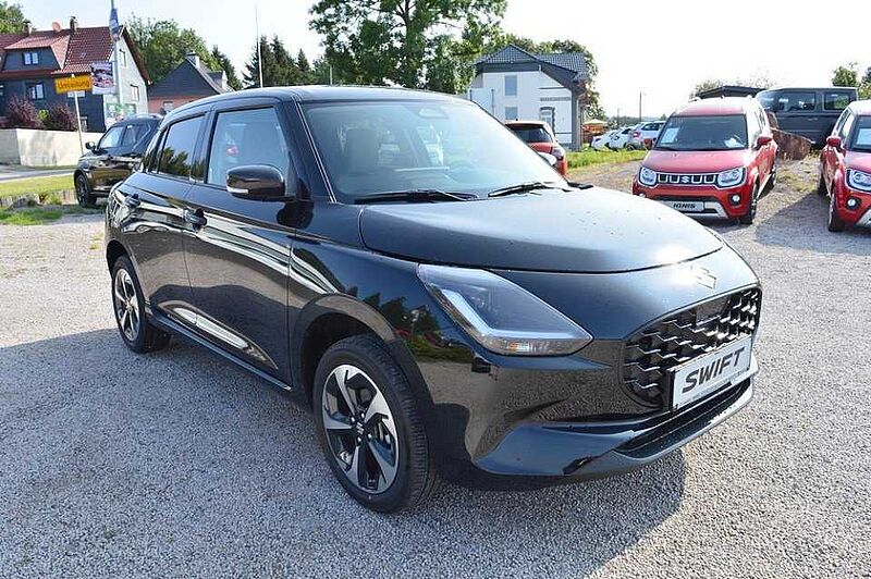 Suzuki Swift 1.2 Comfort+ Allgrip Hybrid *Voll*