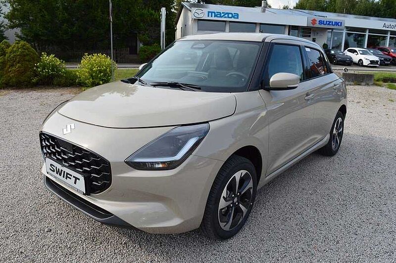 Suzuki Swift 1.2 Comfort+ Allgrip Hybrid *Voll*