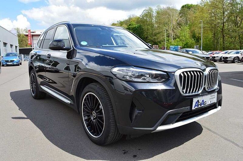 BMW X3 xDrive 30i Mild Hybrid *Keskin+WR Alu+AHK+LED+DAB+Leder*