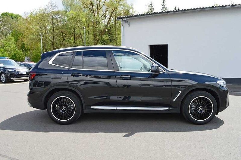 BMW X3 xDrive 30i Mild Hybrid *Keskin+WR Alu+AHK+LED+DAB+Leder*