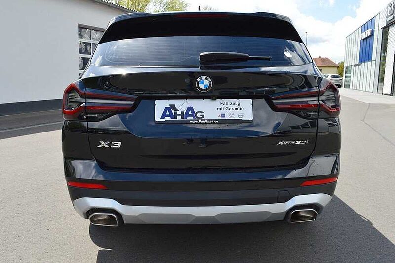BMW X3 xDrive 30i Mild Hybrid *Keskin+WR Alu+AHK+LED+DAB+Leder*