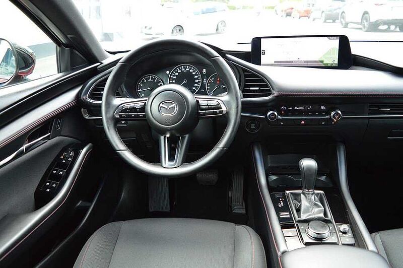 Mazda 3 2.5 e-SKYACTIV-G Drive Homura *Navi+LED+3xPDC*