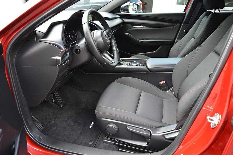 Mazda 3 2.5 e-SKYACTIV-G Drive Homura *Navi+LED+3xPDC*
