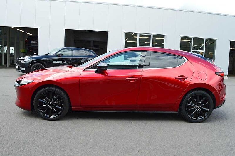 Mazda 3 2.5 e-SKYACTIV-G Drive Homura *Navi+LED+3xPDC*