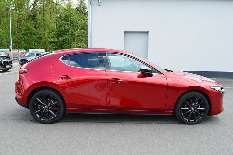 Mazda 3 2.5 e-SKYACTIV-G Drive Homura *Navi+LED+3xPDC*