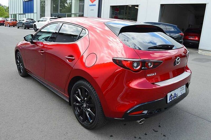 Mazda 3 2.5 e-SKYACTIV-G Drive Homura *Navi+LED+3xPDC*