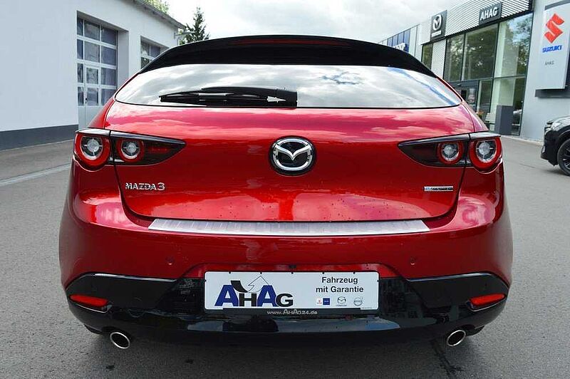 Mazda 3 2.5 e-SKYACTIV-G Drive Homura *Navi+LED+3xPDC*