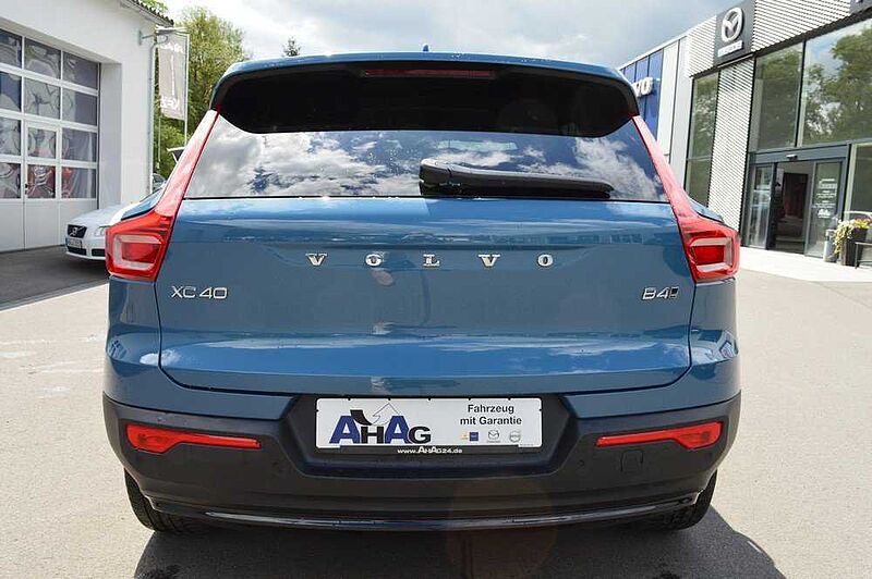 Volvo XC40 B4 AWD Plus Dark DCT *WR+LED+DAB+3xPDC*