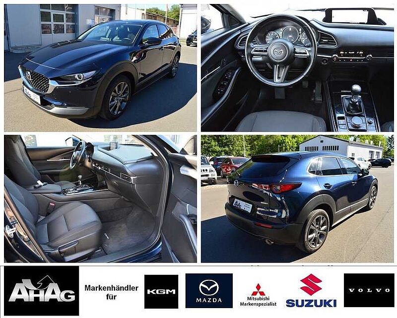 Mazda CX-30 2.0 e-SKYACTIV-X M-Hybrid AWD Selection *AHK*