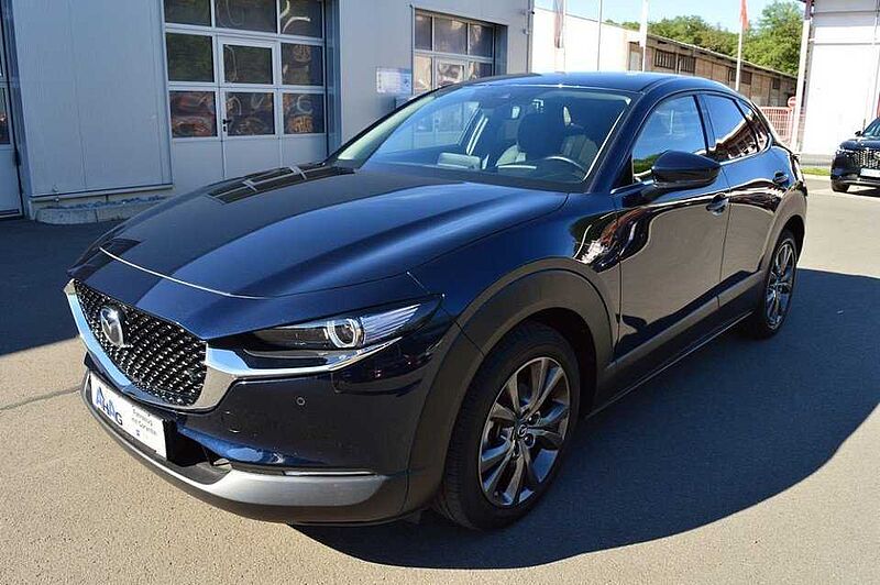 Mazda CX-30 2.0 e-SKYACTIV-X M-Hybrid AWD Selection *AHK*