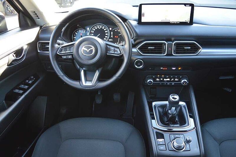 Mazda CX-5 2.2 SKYACTIV-D Advantage *360+AHK+WR*