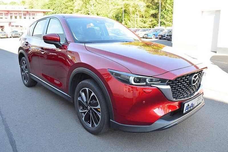 Mazda CX-5 2.2 SKYACTIV-D Advantage *360+AHK+WR*