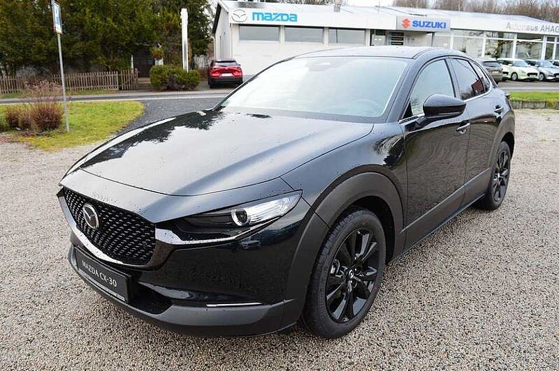 Mazda CX-30 2.5 e-SKYACTIV-G M-Hybrid Nagisa *Leder+LED*