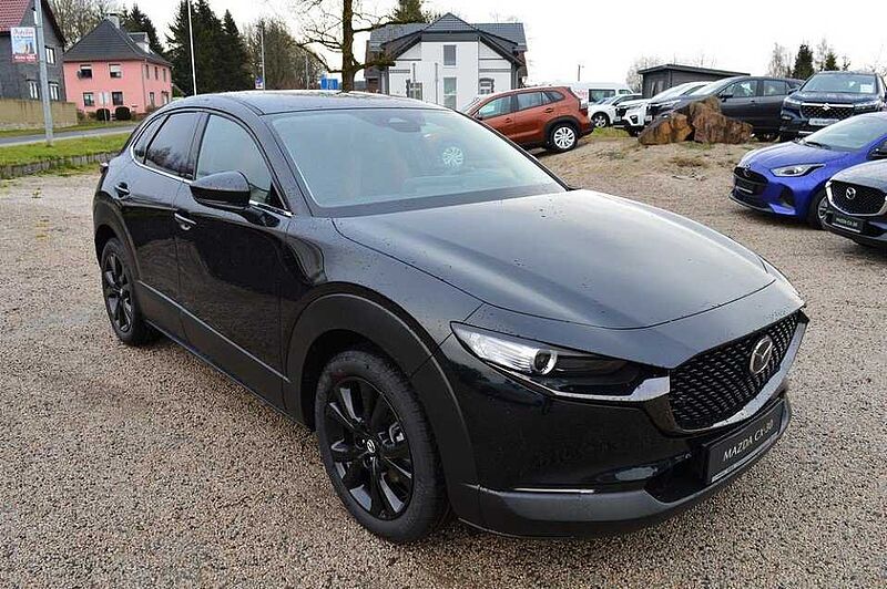 Mazda CX-30 2.5 e-SKYACTIV-G M-Hybrid Nagisa *Leder+LED*