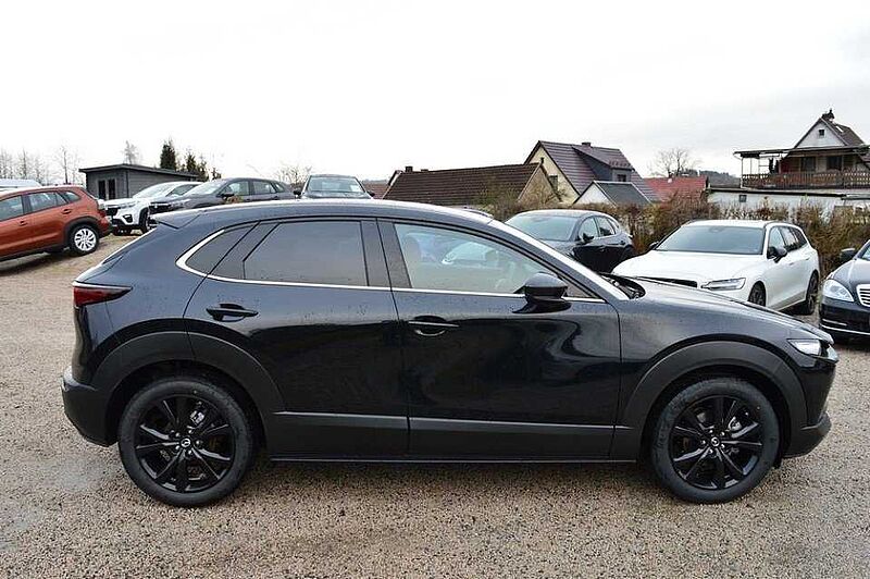 Mazda CX-30 2.5 e-SKYACTIV-G M-Hybrid Nagisa *Leder+LED*
