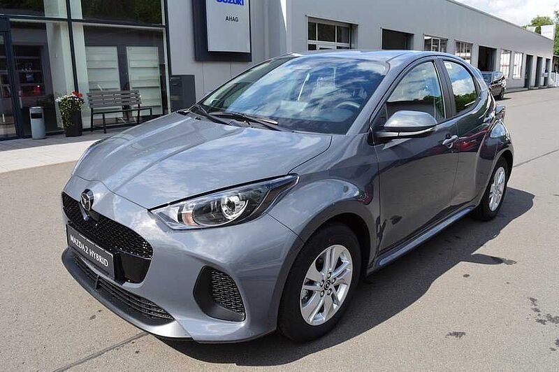 Mazda 2 Hybrid 1.5 VVT-i CVT Centre-Line *SH+Cam+PDA*