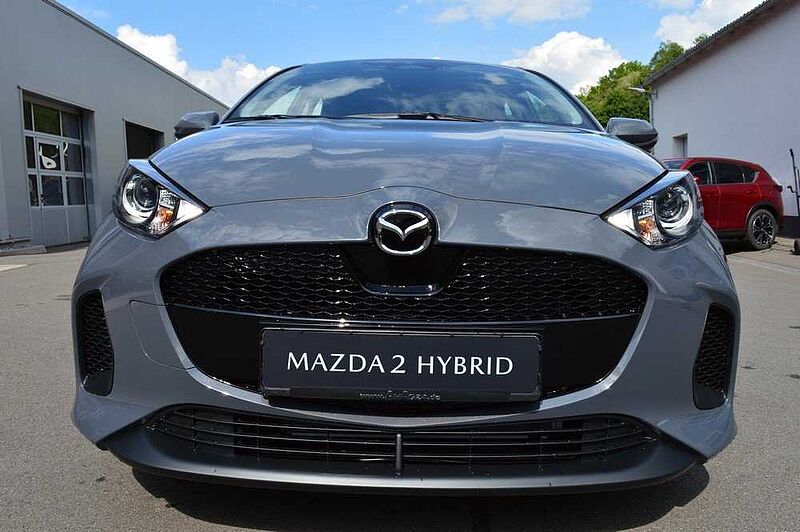 Mazda 2 Hybrid 1.5 VVT-i CVT Centre-Line *SH+Cam+PDA*