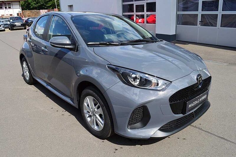 Mazda 2 Hybrid 1.5 VVT-i CVT Centre-Line *SH+Cam+PDA*