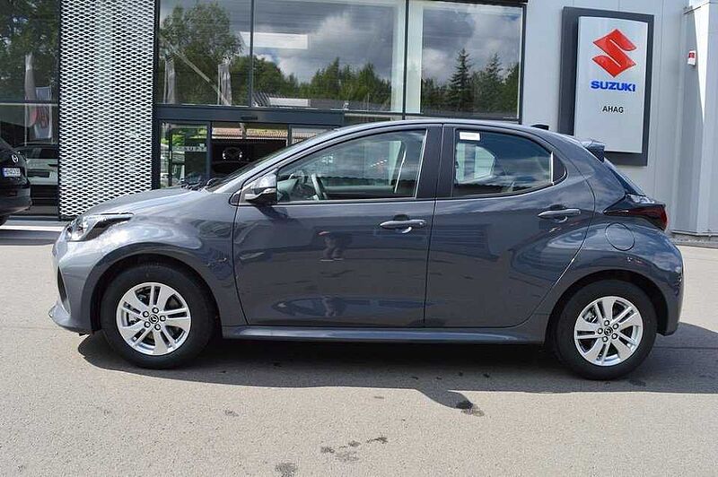 Mazda 2 Hybrid 1.5 VVT-i CVT Centre-Line *SH+Cam+PDA*