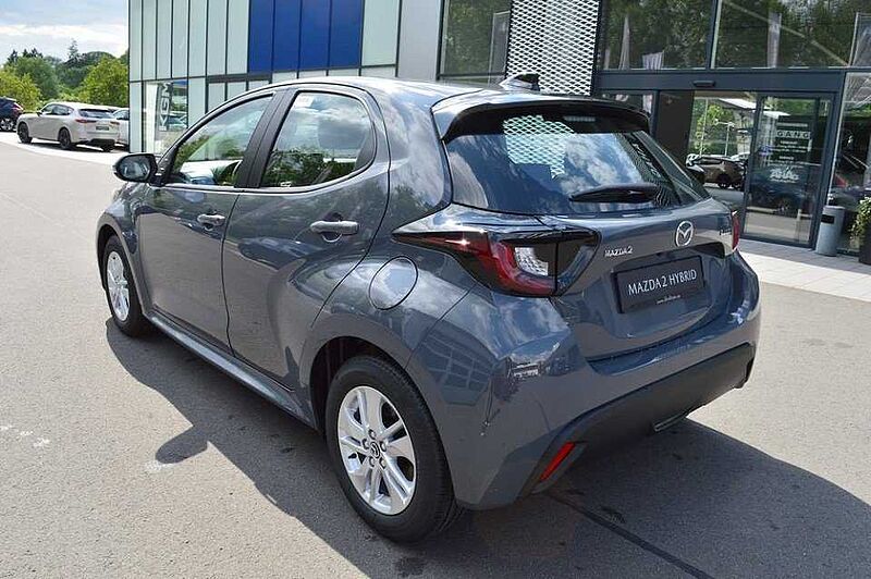 Mazda 2 Hybrid 1.5 VVT-i CVT Centre-Line *SH+Cam+PDA*