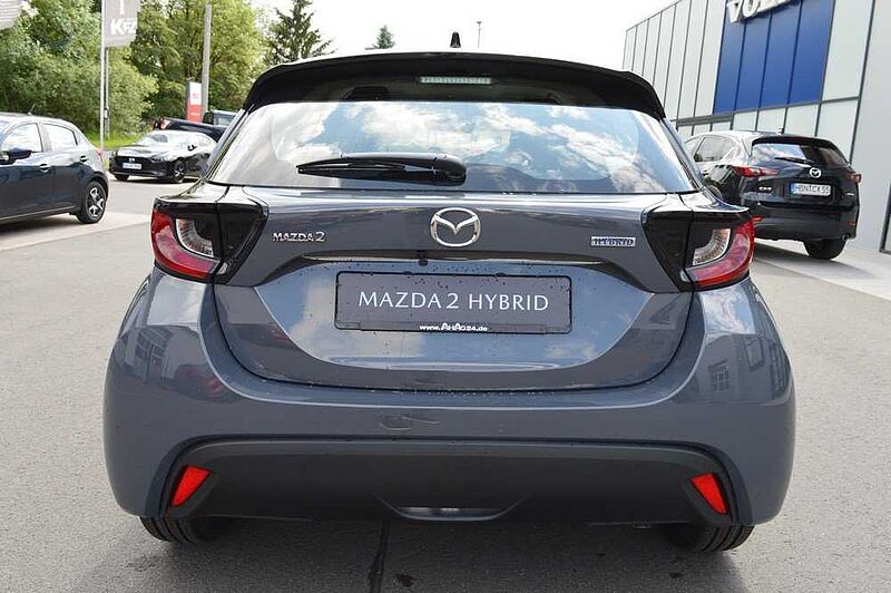 Mazda 2 Hybrid 1.5 VVT-i CVT Centre-Line *SH+Cam+PDA*