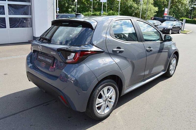 Mazda 2 Hybrid 1.5 VVT-i CVT Centre-Line *SH+Cam+PDA*