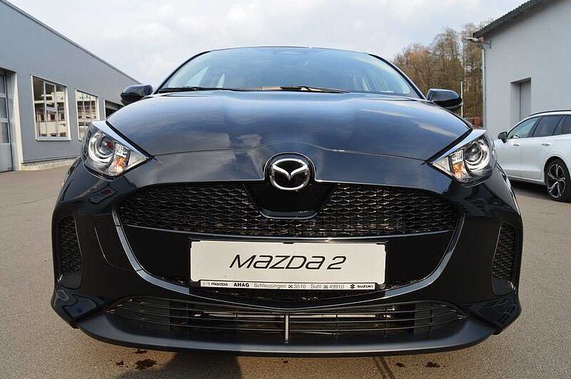 Mazda 2 Hybrid 1.5 VVT-i CVT Centre-Line *SH+Cam+PDA*