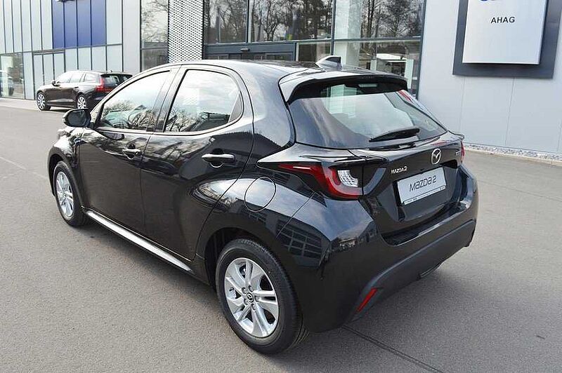 Mazda 2 Hybrid 1.5 VVT-i CVT Centre-Line *SH+Cam+PDA*