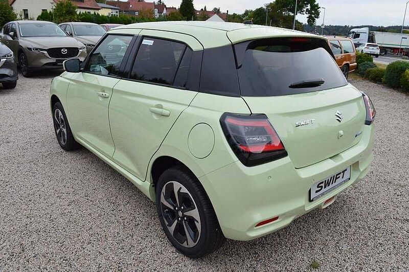 Suzuki Swift 1.2 Comfort+ Allgrip Hybrid *Voll*
