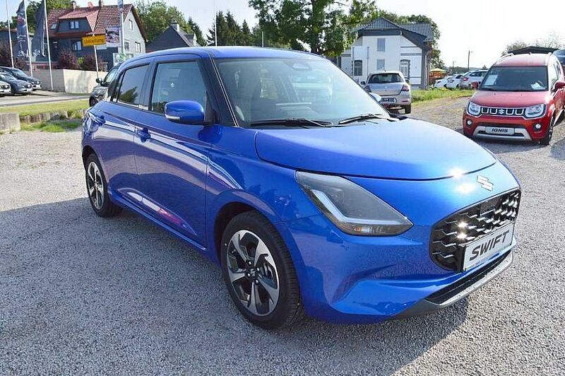 Suzuki Swift 1.2 Comfort+ Allgrip Hybrid *Voll*