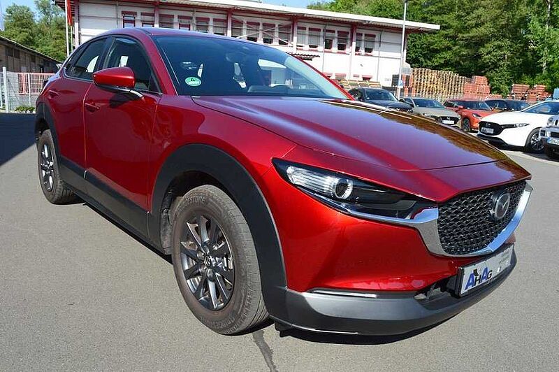 Mazda CX-30 2.0 SKYACTIV-G M-Hybrid *LED+Navi+PDC+DAB*