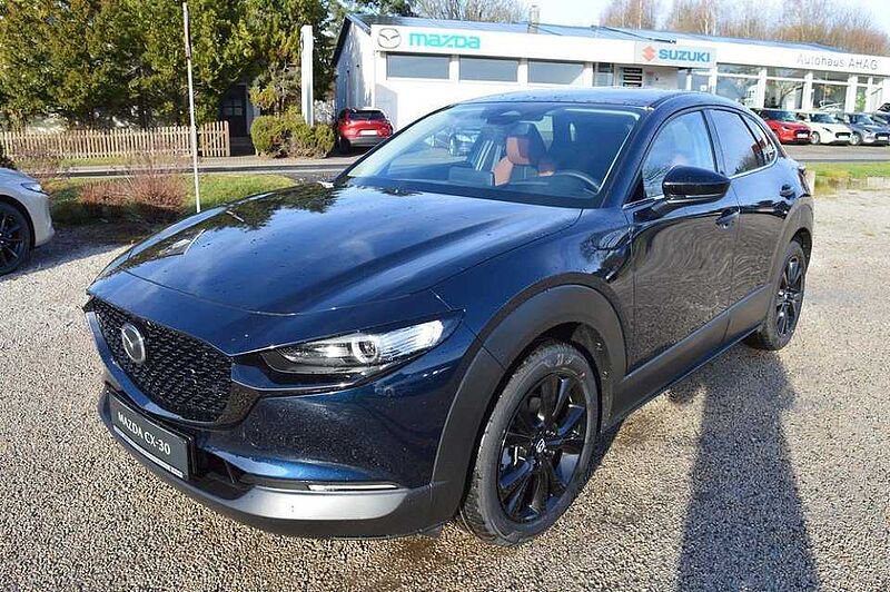 Mazda CX-30 2.0 e-SKYACTIV-X M-Hybrid Nagisa *Leder+LED*