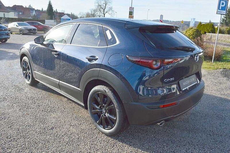 Mazda CX-30 2.0 e-SKYACTIV-X M-Hybrid Nagisa *Leder+LED*