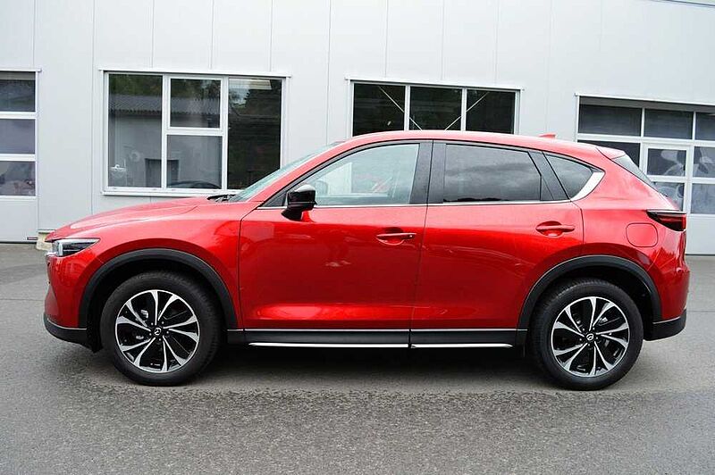 Mazda CX-5 2.0 e-SKYACTIV-G AWD Newground *AHK+LED*