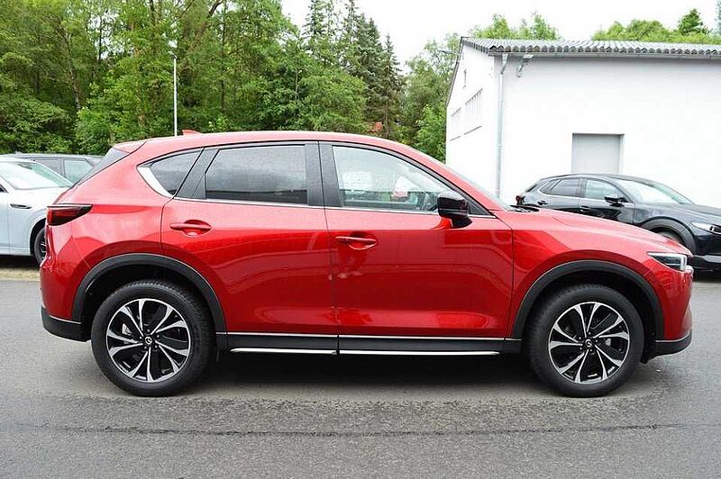 Mazda CX-5 2.0 e-SKYACTIV-G AWD Newground *AHK+LED*