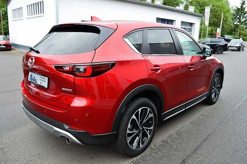 Mazda CX-5 2.0 e-SKYACTIV-G AWD Newground *AHK+LED*
