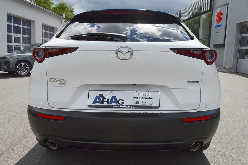 Mazda CX-30 2.0 e-SKYACTIV-X M-Hybrid AWD Homura *BOSE+360+LED*