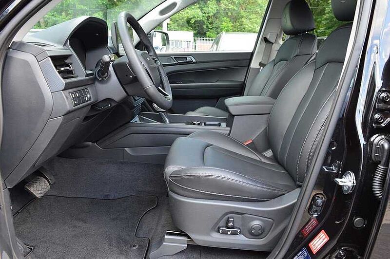 KGM Musso Grand 2.2 e-XDi Lux 6/AT 4WD *Voll+20 Zoll*