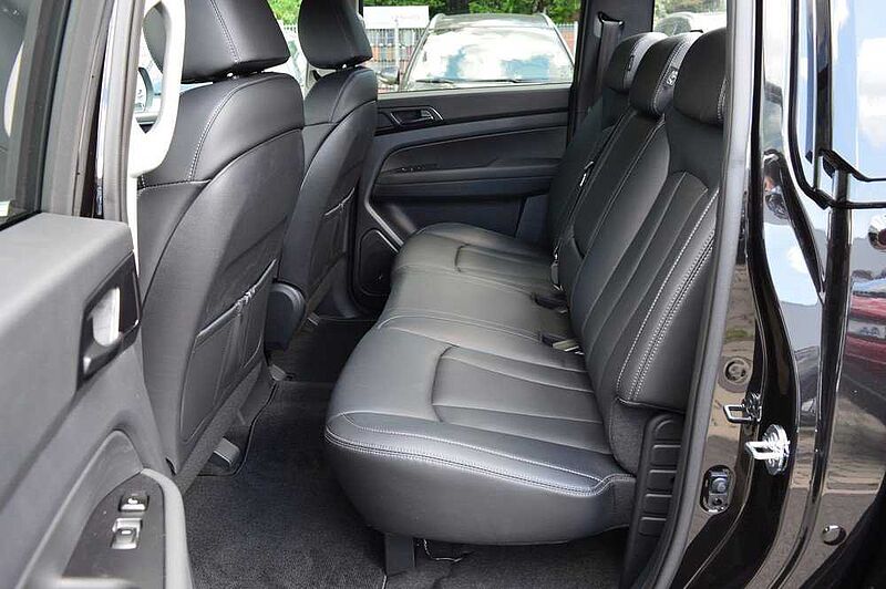 KGM Musso Grand 2.2 e-XDi Lux 6/AT 4WD *Voll+20 Zoll*